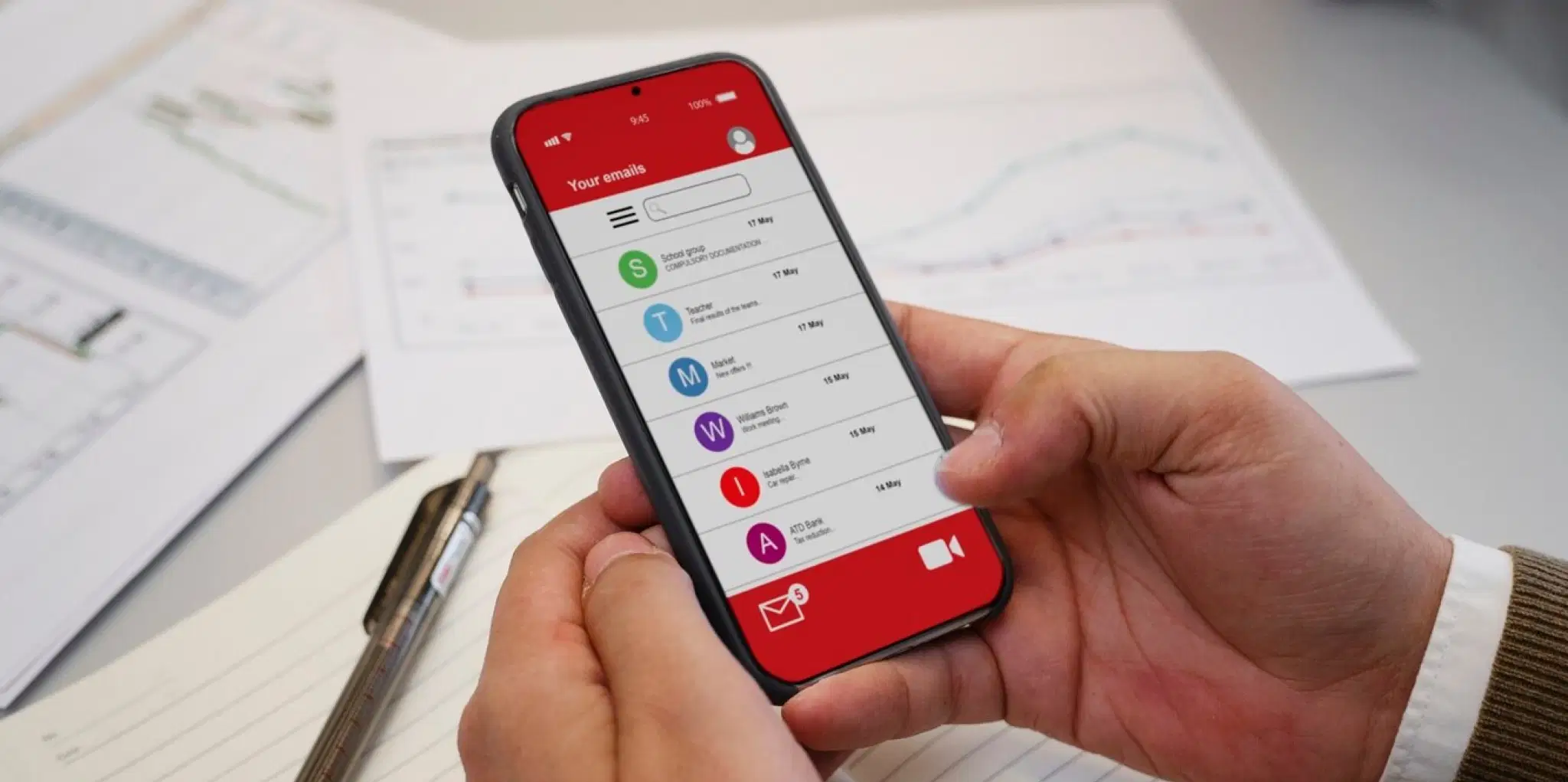 Android App Development Company in Pakistan