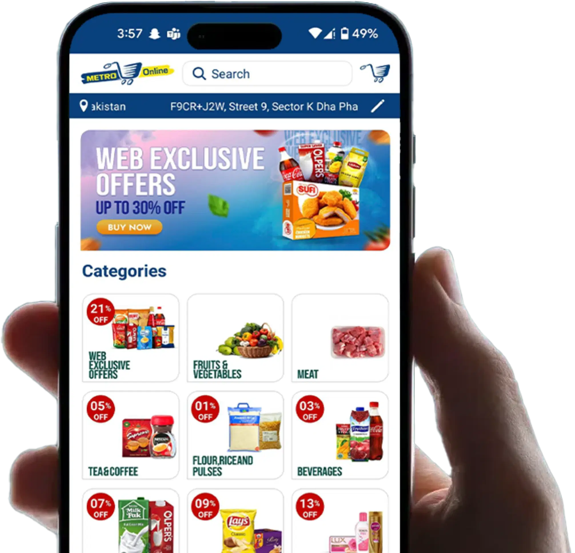 Mobile App Development Company in Pakistan