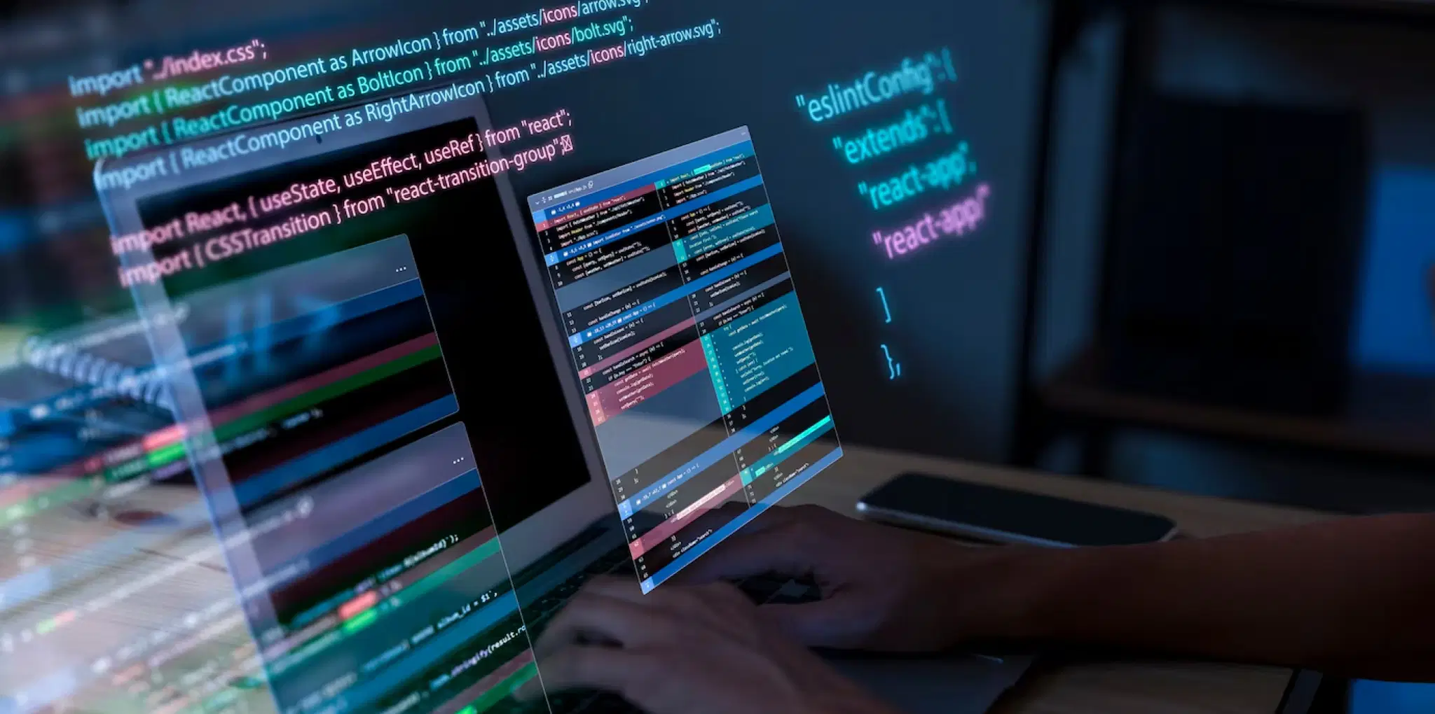 Hire Dedicated Node.js Developers for Remote & Offshore Teams