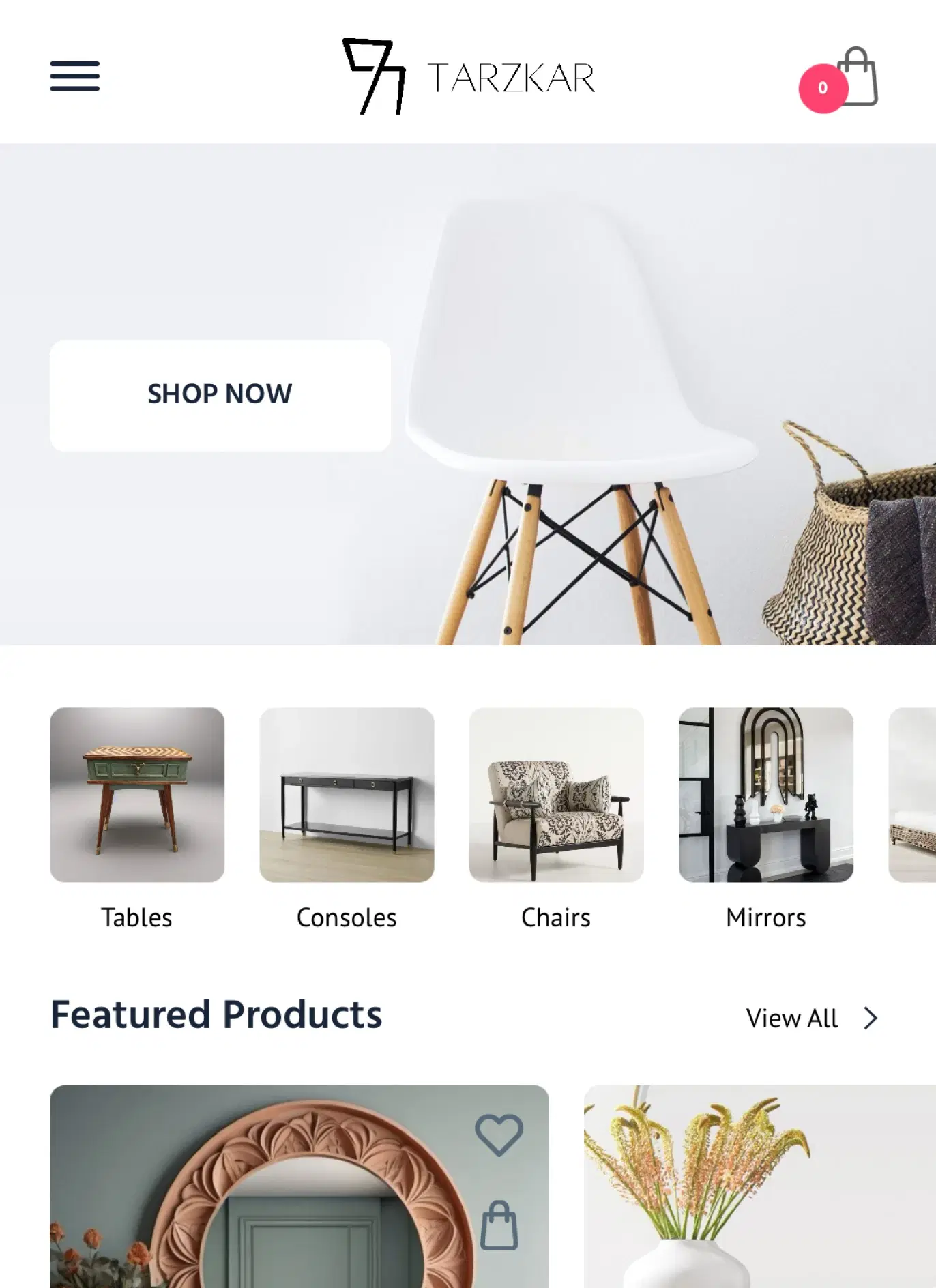 Furniture & DTC