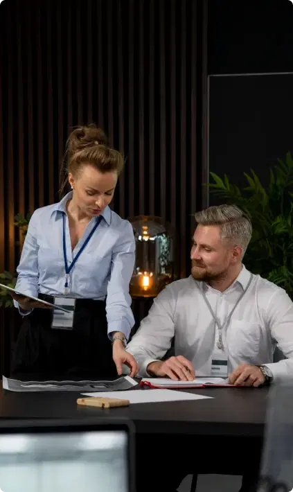 Business Team