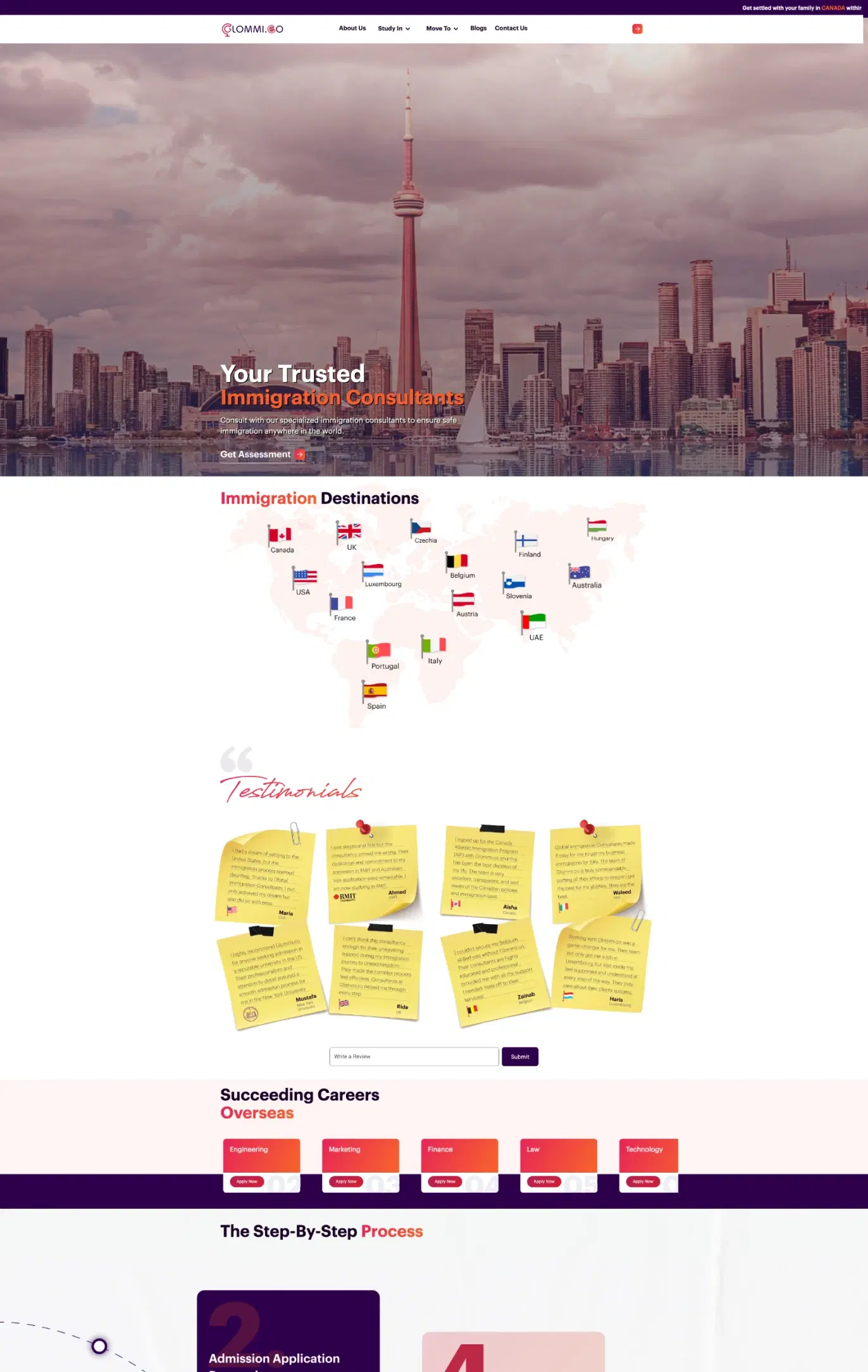 Legal & Immigration Services