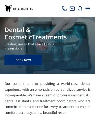 Healthcare & Dental Services