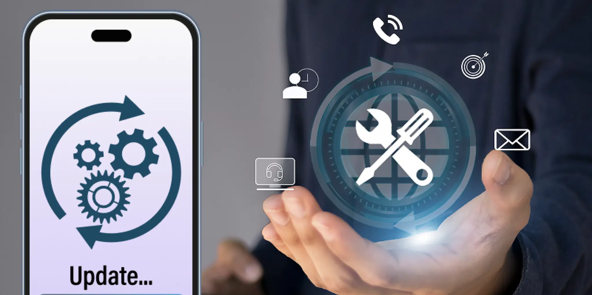 Mobile App Maintenance & Support Services