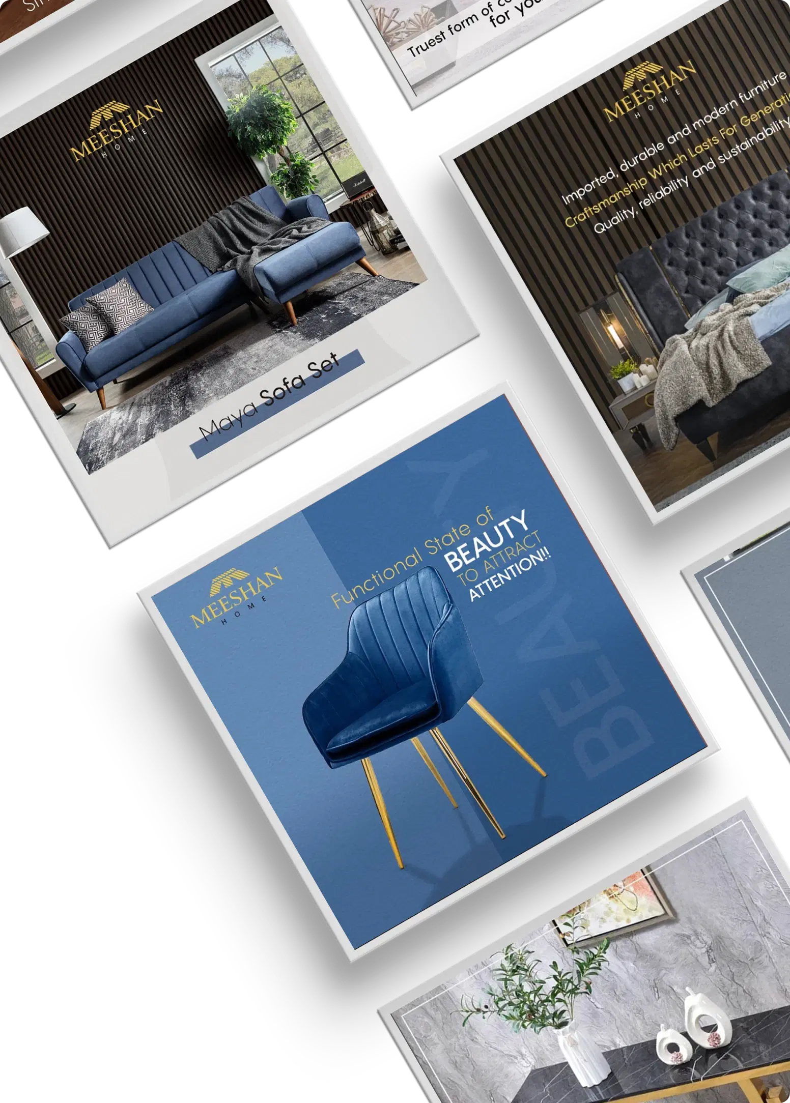 Furniture & DTC