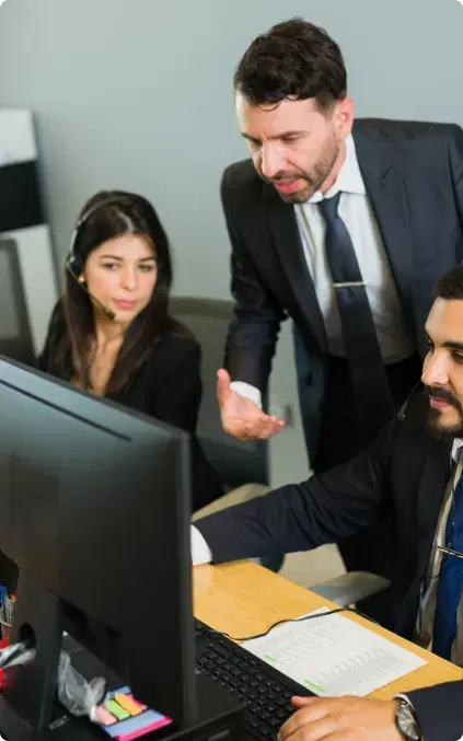 Business Team