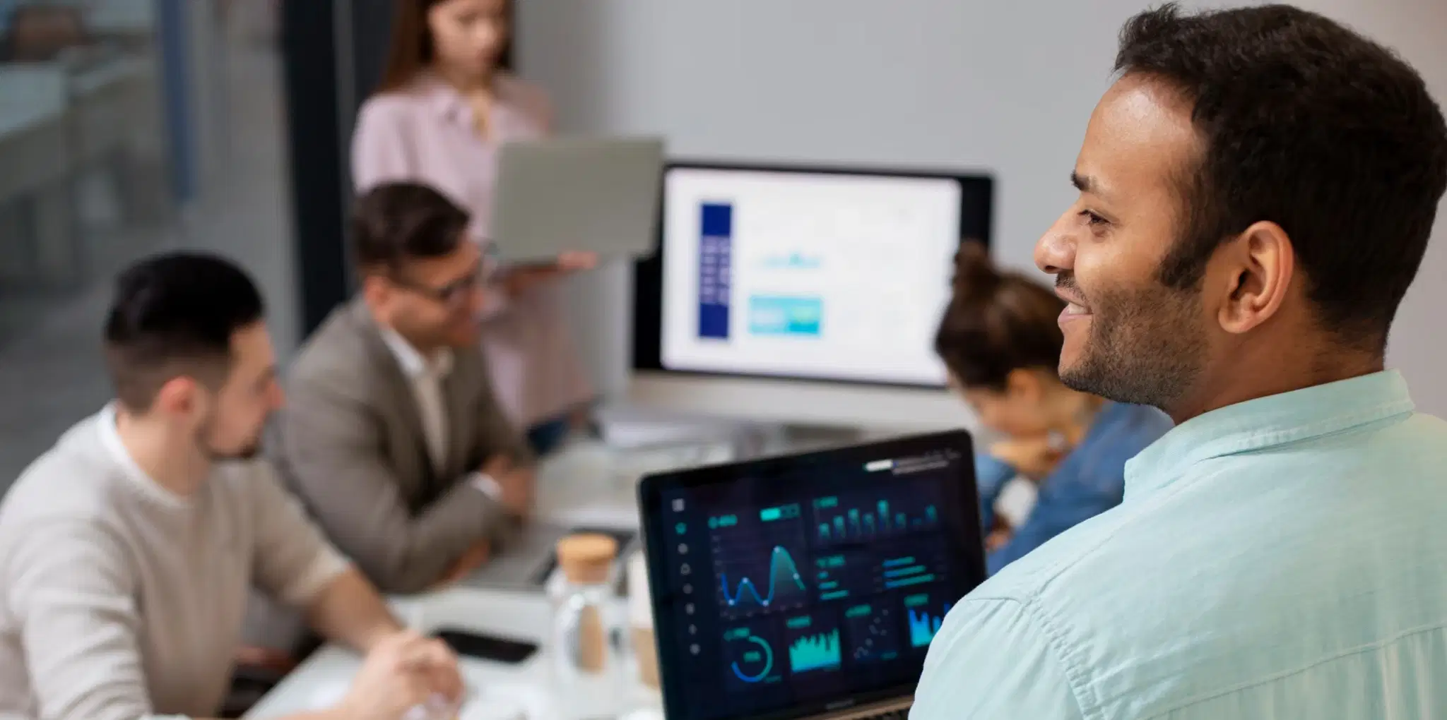 Microsoft Dynamics 365 Partner in Pakistan