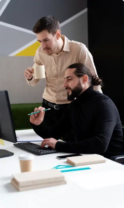 Business Team