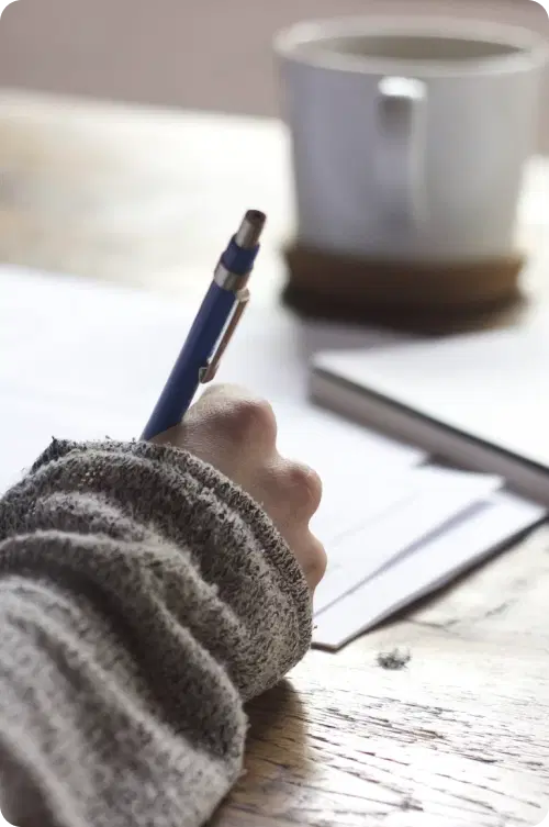 Research-Based Story Structuring