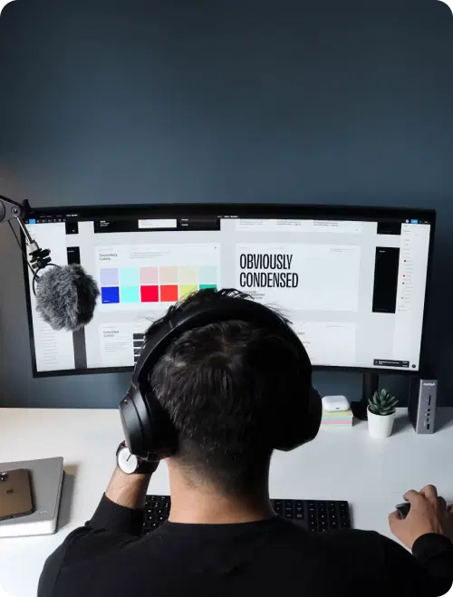an Executive Branding Agency