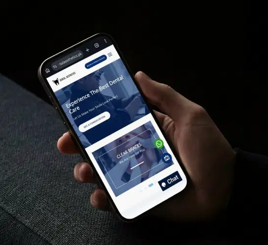 mobile view