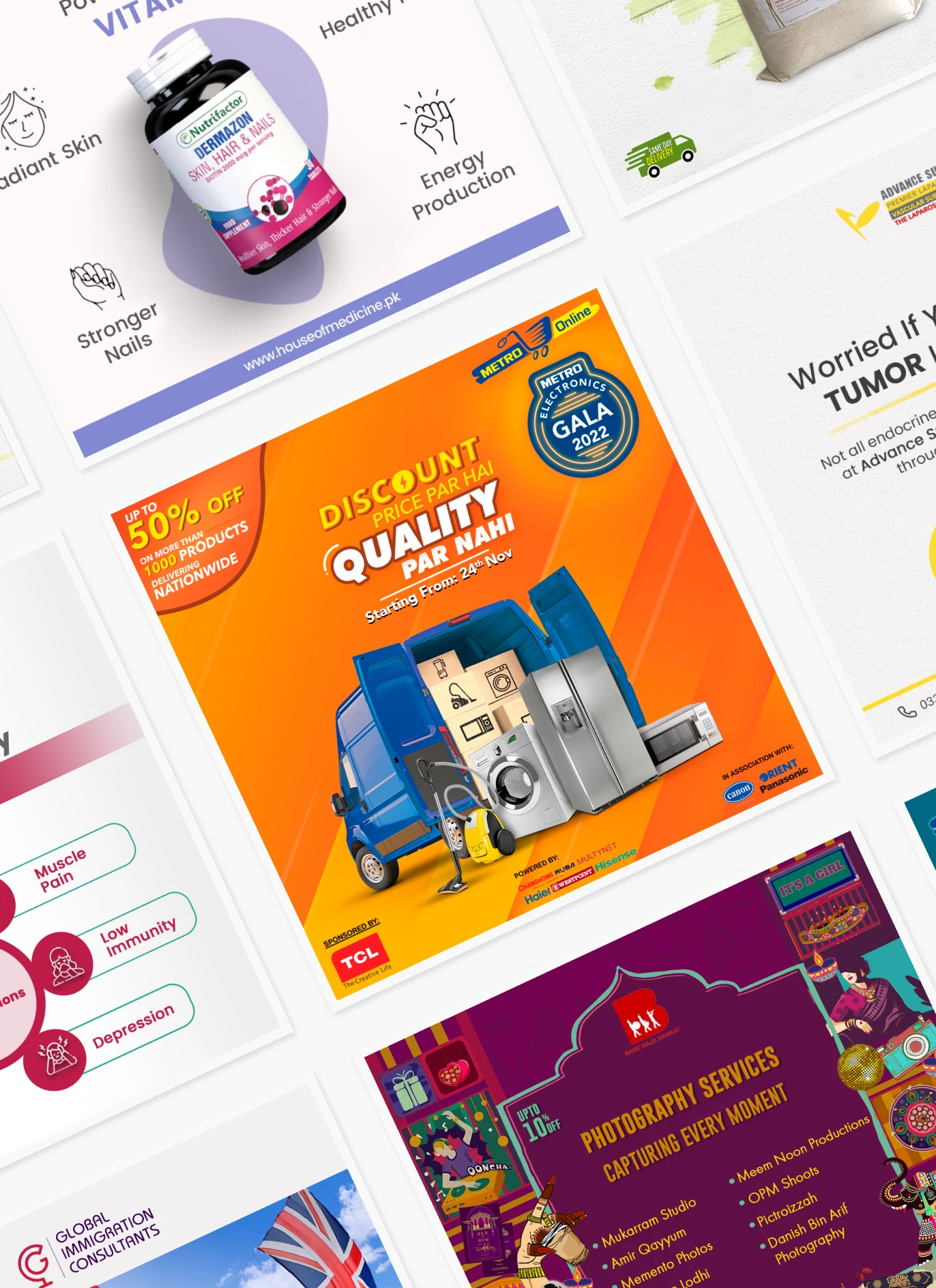 Automotive & Consumer Electronics